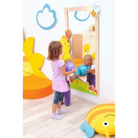 Decoratiuni Oglinda Ursulet Moje Bambino - imagine 4