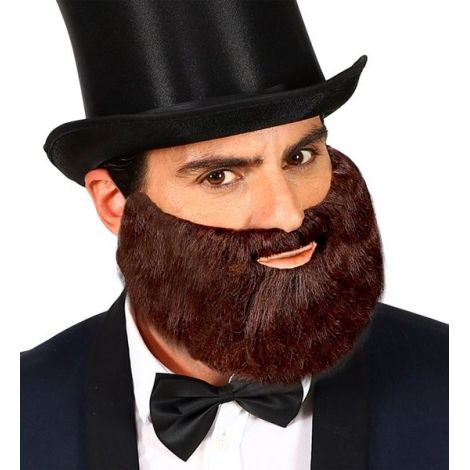 Barba Maro Scurta Widmann | Accesoriu Carnaval