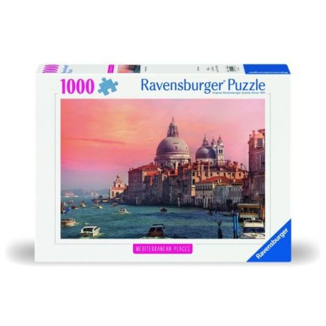 Puzzle Italia Mediteraneana 1000 Ravensburger