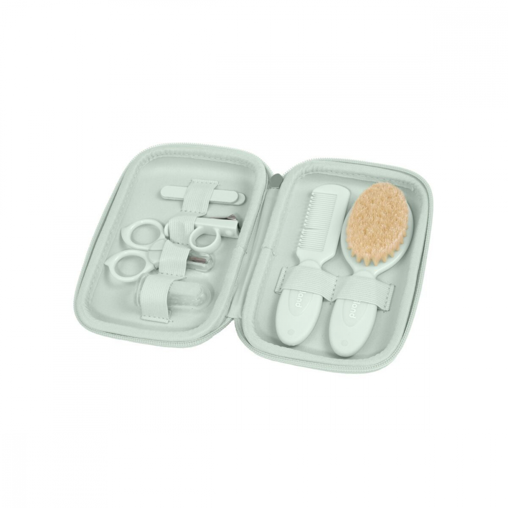 Set Igiena Miniland Mint 6 Accesorii Bebe