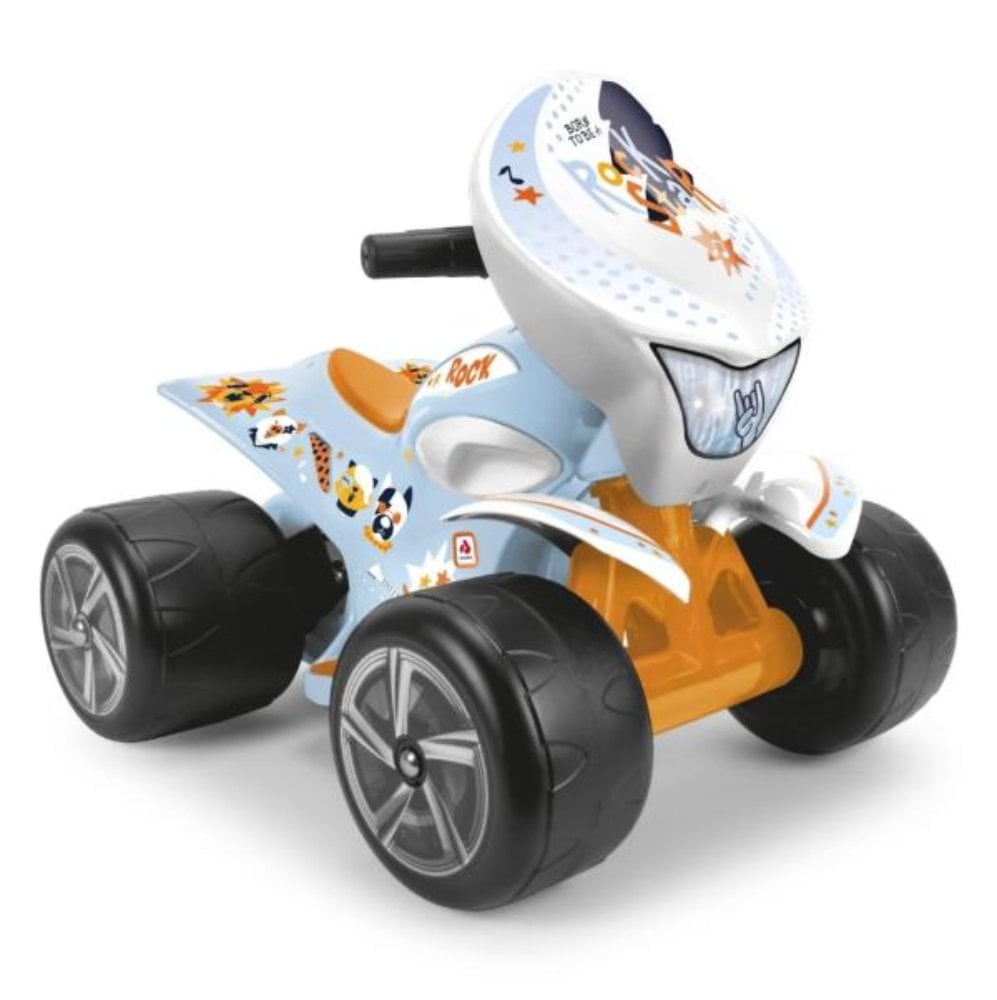 ATV Electric Injusa My First Quad 6V Copii 1-3 Ani