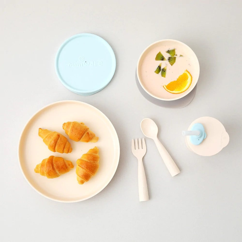 Set Diversificare Miniware Little Foodie 6 Piese
