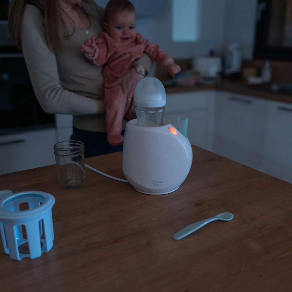 Incalzitor Badabulle Easy+ 2-in-1 Casa și Mașină