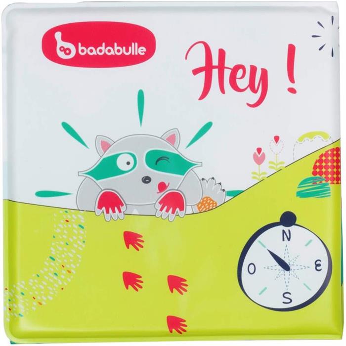 Carticica baita Badabulle cu personaj Racoon - imagine 7