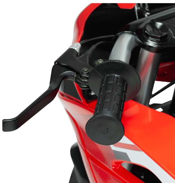 Injusa Racing Fighter 24V - Motocicleta Electrică Copii - imagine 4