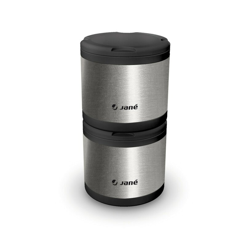Termos Jane 2x500ml Otel Inoxidabil+Fara BPA - imagine 3