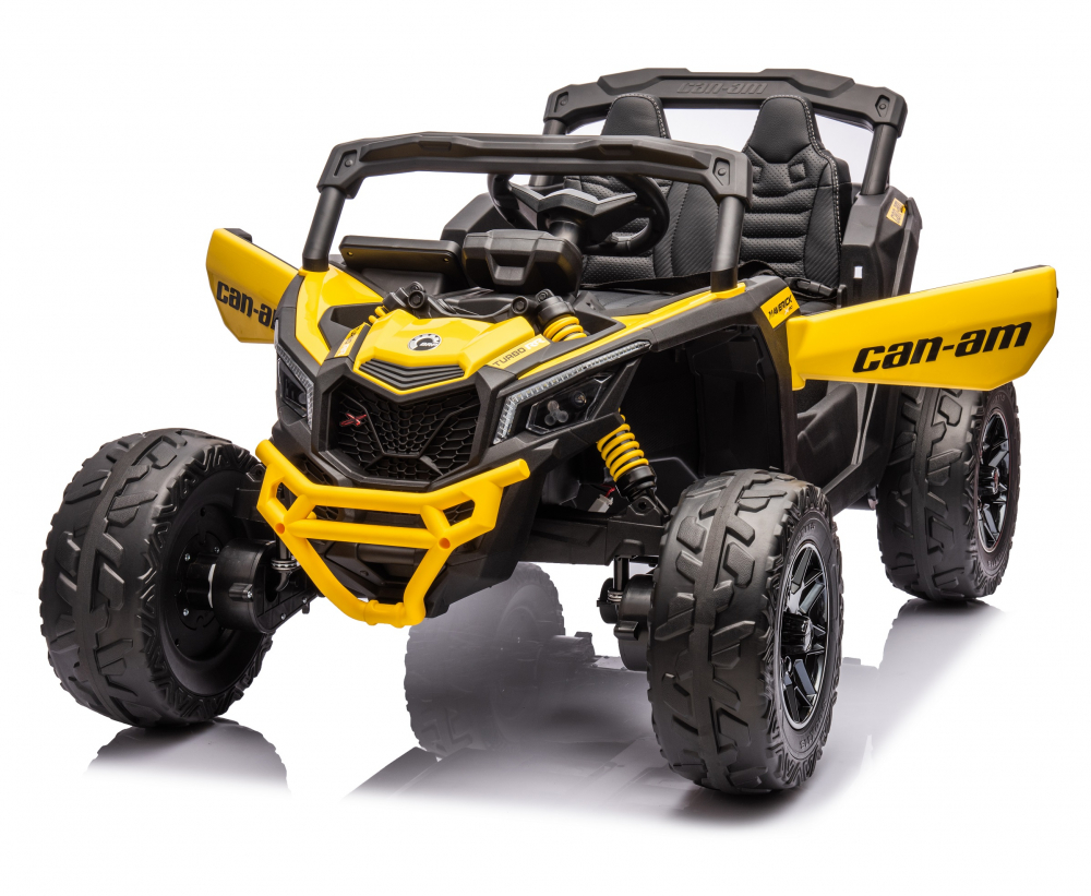 Masinuta Can Am Maverick 12V cu Telecomanda Nichiduta