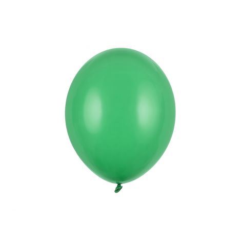 Baloane Latex Strong Verde 50 buc | Party deco