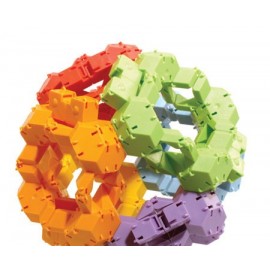 Joc Constructie Testoase Fat Brain Toys - imagine 17