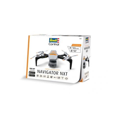 Revell Navigator NXT | Drone Camera 2.7K - imagine 4