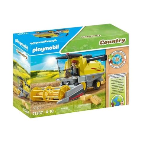 Playmobil Combina Recoltat | Joc de Rol - imagine 2