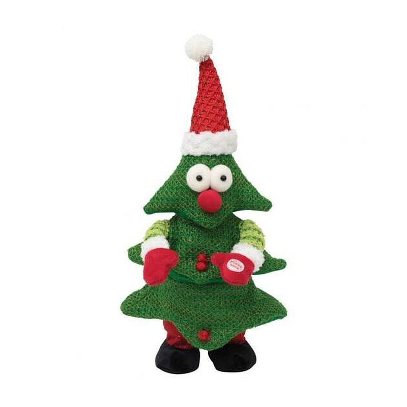 Brad Interactiv Home | Cântă și Dansează 40cm - imagine 3