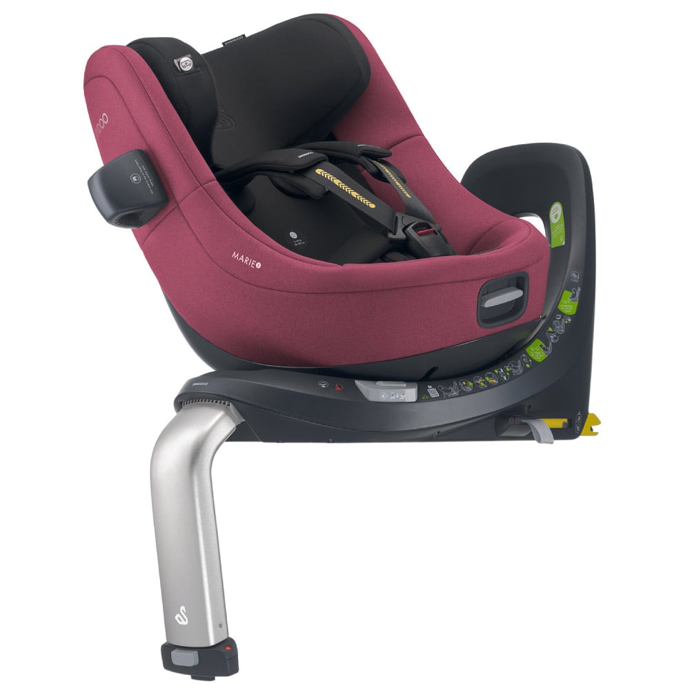 Swandoo Marie 5 i-Size: Scaun Auto Rotativ Premium - imagine 6