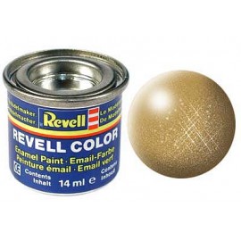 Vopsea Email Revell Gold Metallic 14 ml