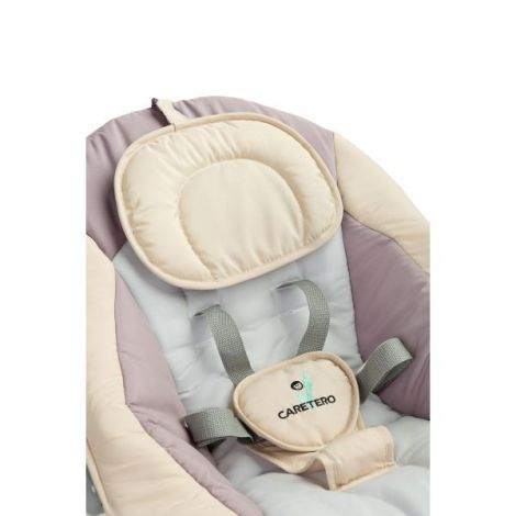 Leagan Electric Caretero LOOP cu Telecomanda Beige - imagine 10