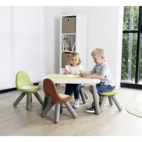 Scaunel Smoby Life Blue - Confort și Siguranță pentru Copil - imagine 6