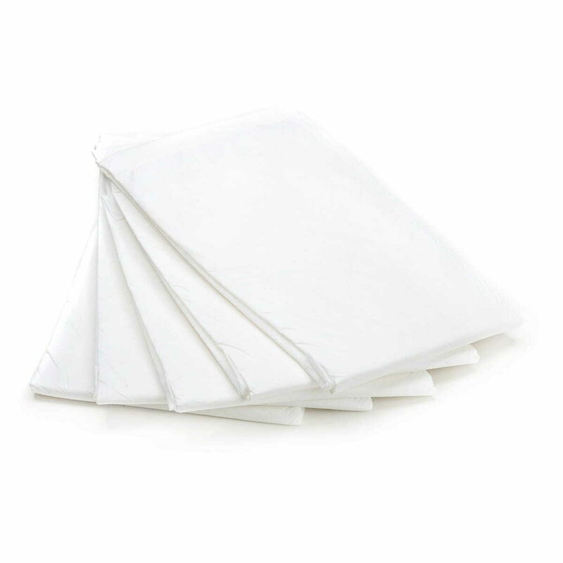 Set 10 aleze impermeabile Bocioland 40x60 cm