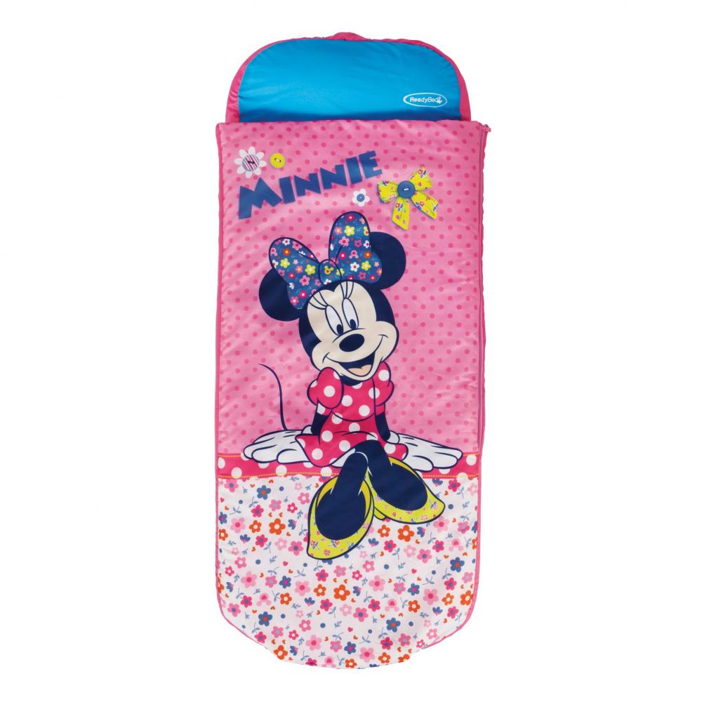 Sac de dormit gonflabil Minnie Mouse Worlds Apart - imagine 6