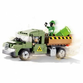 Camion Militar Cobi 150 Piese