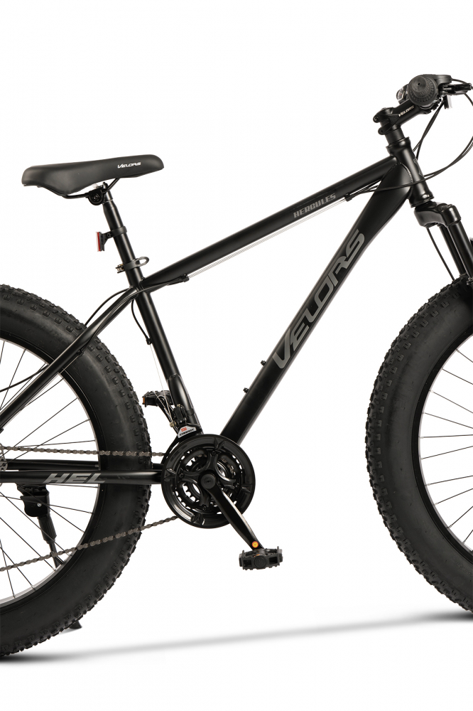 Fat Bike Velors Hercules 26" Disc Shimano - imagine 6