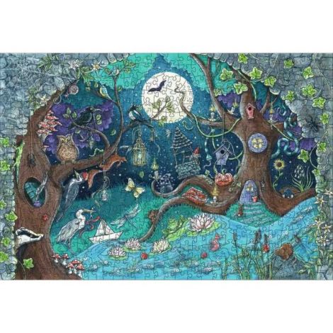 Puzzle Padure 500 Piese Ravensburger