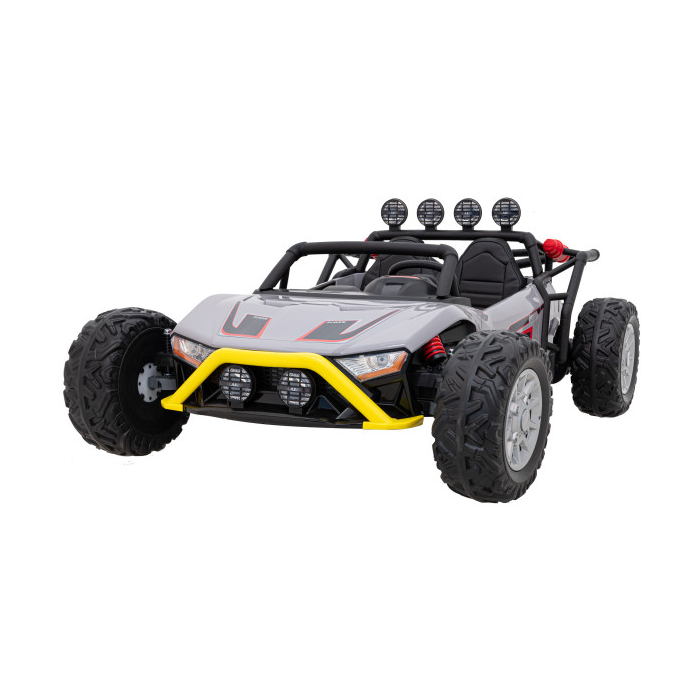 UTV Electric 24V 2 Locuri Buggy Racing Gri