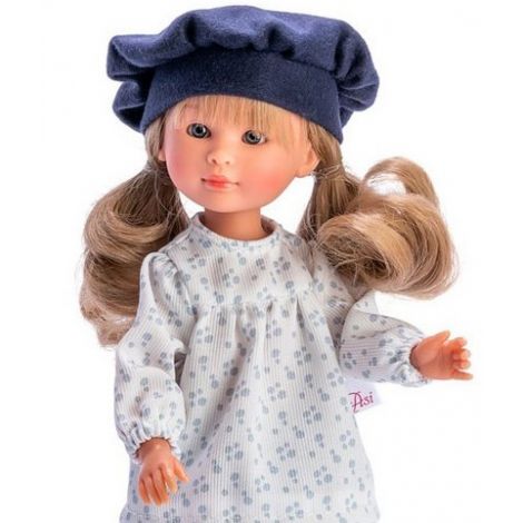 Papusa Celia Asivil 30cm - Jucarie Premium - imagine 2