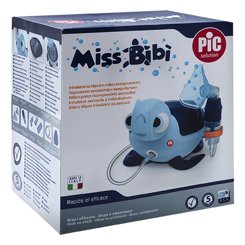 Aparat aerosoli Miss Bibi Pic Solution