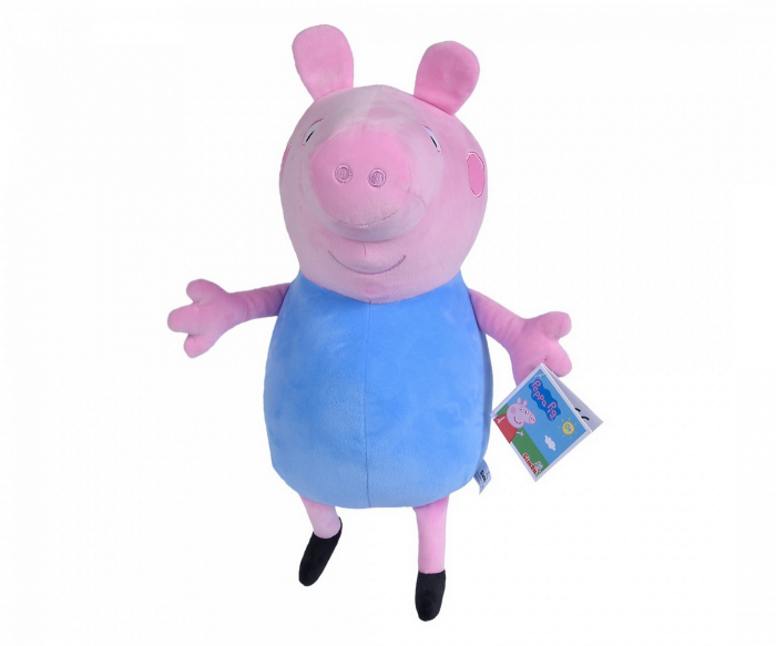 Plus George Peppa Pig 31cm Simba - Jucarie Moale