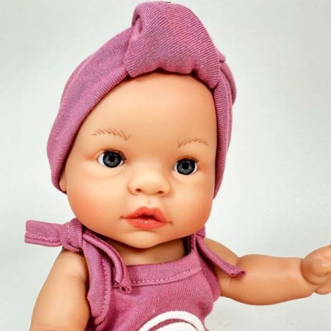 Papusa Nines D'Onil Joy 37cm cu Miros Vanilie - imagine 2