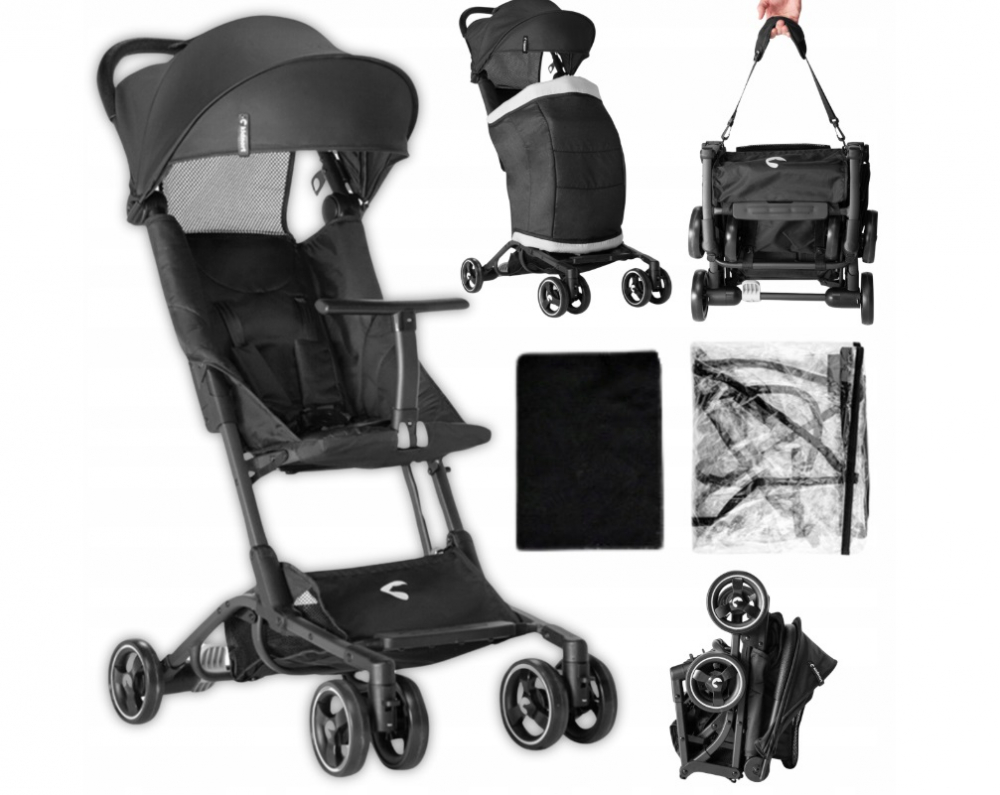 Kidnort Carucior Sport Ultracompact - imagine 10