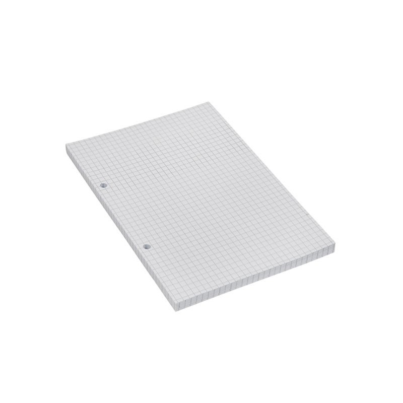 Rezervă Caiet Mecanic A5 Matematică 100 File OEM