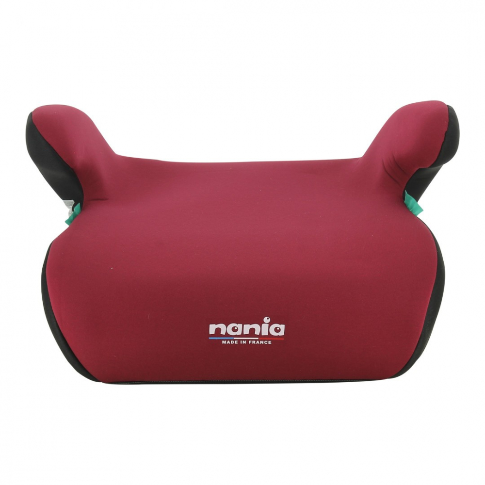 Înălțător Auto Nania Alphix 126 i-Size Red