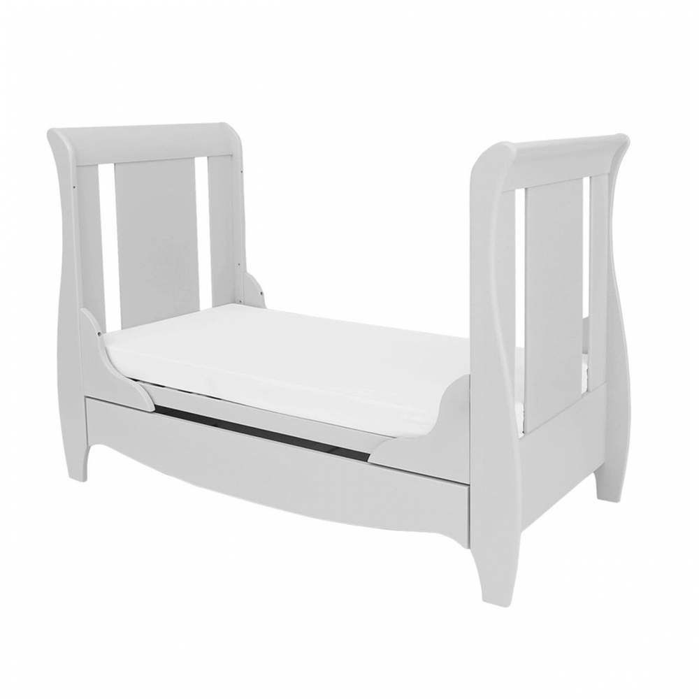 Patut Evolutiv 3in1 Tutti Bambini Roma, Grey - imagine 6