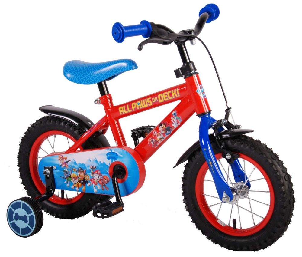 Bicicleta EL Paw Patrol 12 inch | Eandl cycles - imagine 10