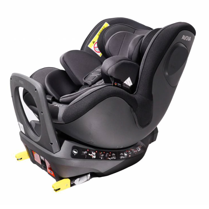 Scaun Auto Avova Sperber-Fix i-Size 0-18kg