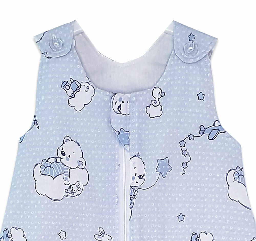 Sac Dormit Copii KidsDecor Ursulet Martinica 0.8 Tog
