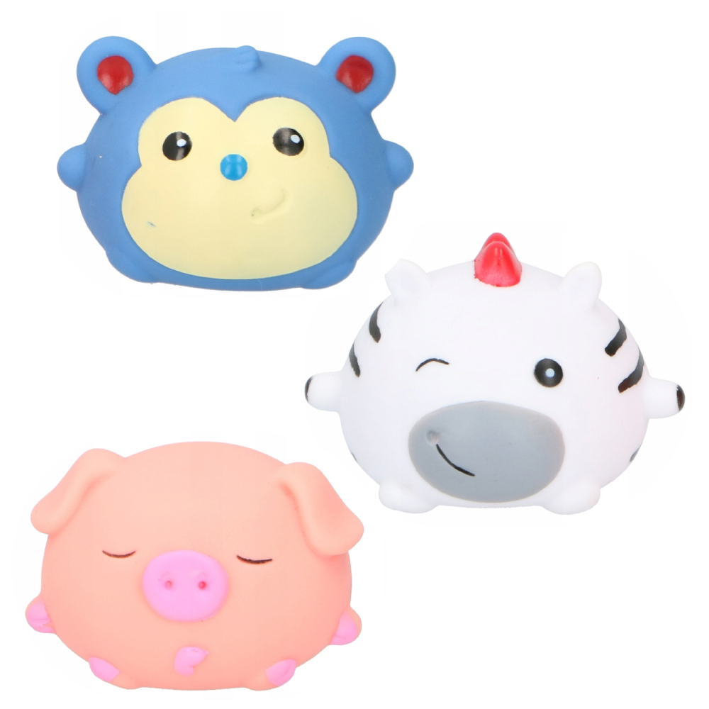Set 3 Jucării de Baie Eddy Toys - Baita Distractivă - imagine 3
