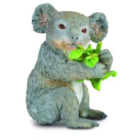 Figurina Urs Koala Mancand Collecta