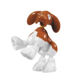 Piccoli Mondi Set Mister Farm Figurine Magnetice - imagine 4