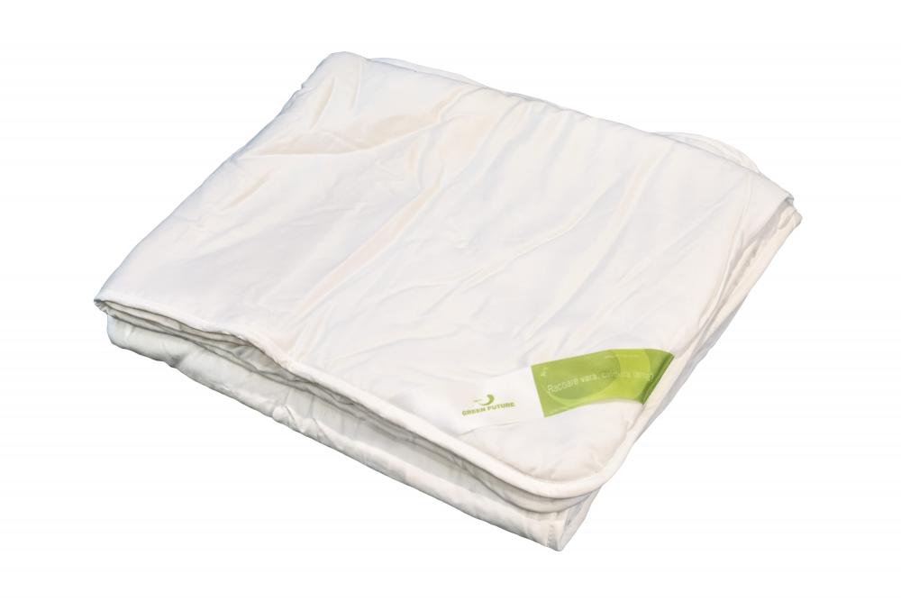 Pilota Nature Kids 100x135 Alb, Green Future - imagine 2