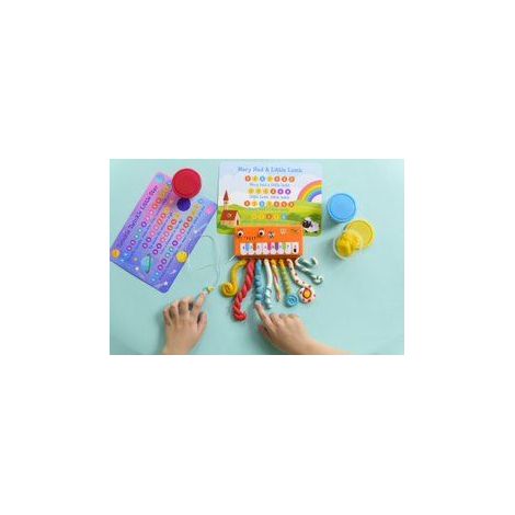 4M Kit STEM Pian cu Plastilină Distractiv - imagine 4