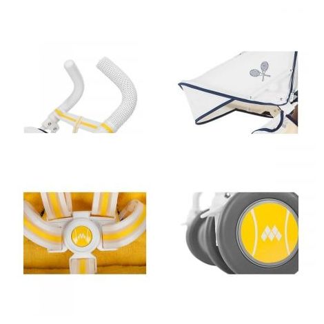 Maclaren Ace Volo - Ultra-ușor la 4kg - imagine 8