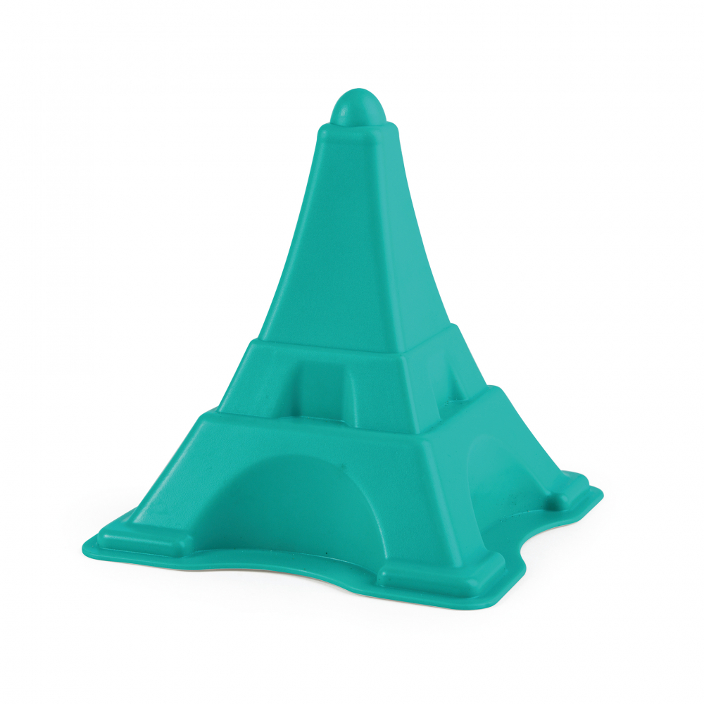Forma Turnul Eiffel Hape | Creativitate la Plajă - imagine 3