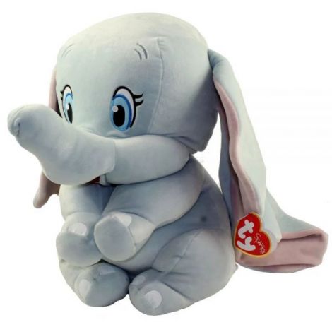 Elefantelul Dumbo Disney Ty 15cm cu Sunete - imagine 2