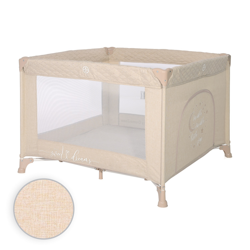 Tarc Lorelli Sunny Playground, Pliabil cu Geantă - imagine 2