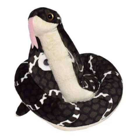 Sarpe Cobra Plus Wild Republic 137cm - Jucarie Educativa