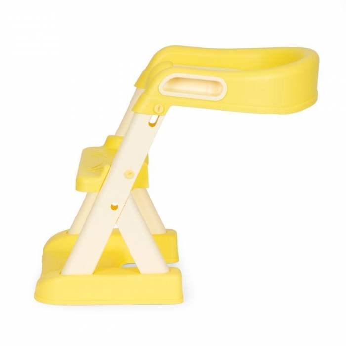 Reductor Toaleta cu Scara Ecotoys Galben - imagine 5