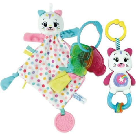 Set Cadou Multisenzorial Clementoni pentru Bebe - imagine 2