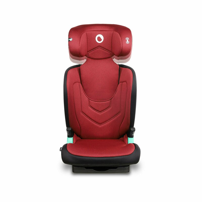 Scaun auto Lionelo Neal i-Size Red - imagine 3